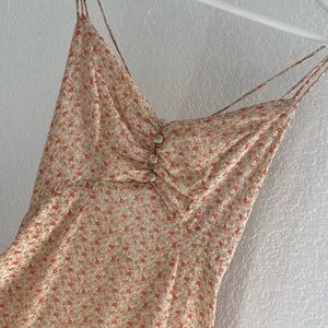 Floral Urban Outfitters Dress